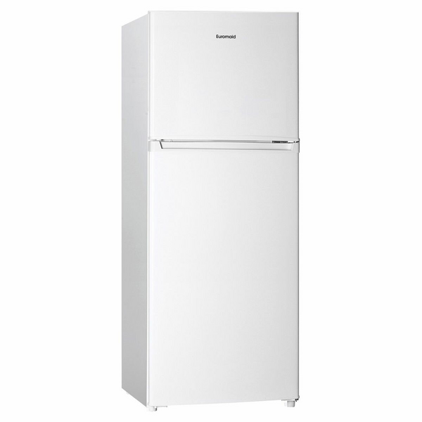 Euromaid 248L Top Mount Frost Free Fridge ETM269W