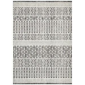 Rug Culture Levi Medium Ivory Rug 225X155CM - LEV-365-IVO-225X155