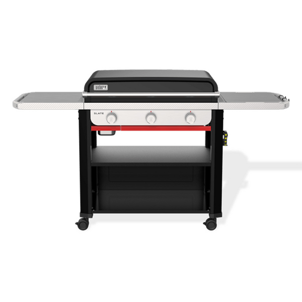 Weber Slate Three Burner Griddle 30" (76cm) LPG 1500421