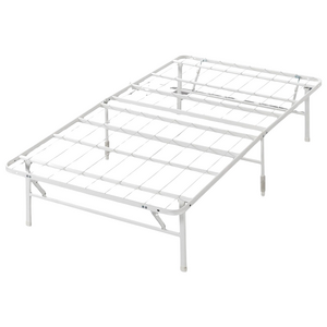 Zinus Single Smart Base Folding Bed Frame Beige AU-SBBK-14BG-S