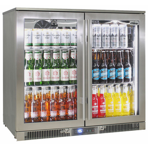 Rhino 248L Envy Marine Grade Outdoor Beverage Centre ENV2H-SS