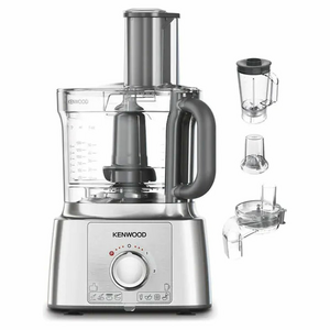 Kenwood MultiPro Express+ Food Processor FDP65890SI
