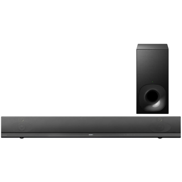 Sony 2.1ch Soundbar with High-Resolution Audio/Wi-Fi HTNT5