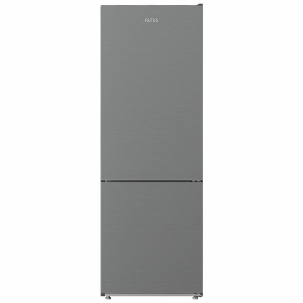 Altus 323L Bottom Mount Frost Free Fridge/Freezer Platinum ABM335PX | Andoo