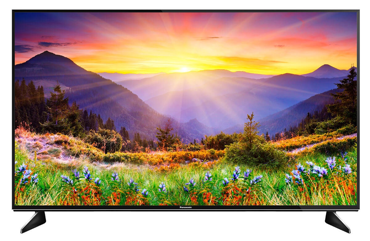 Panasonic 55 Inch 139cm Smart 4K Ultra HD LED LCD TV TH-55EX600A