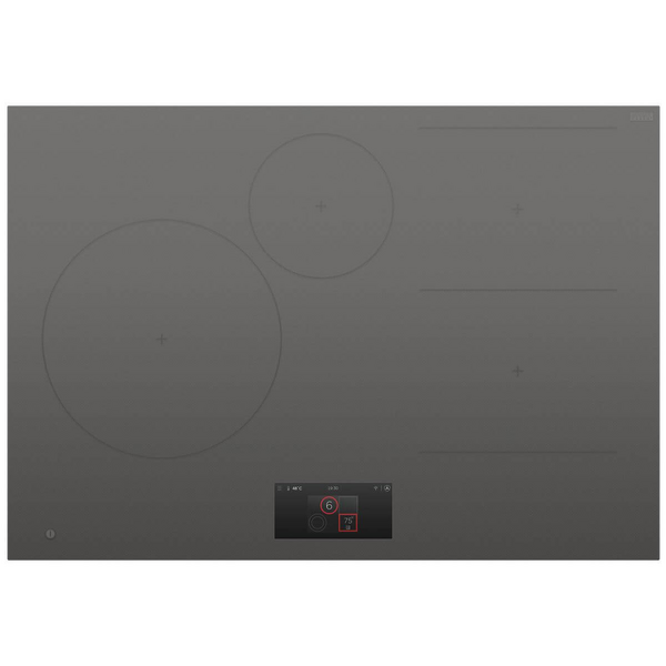 Fisher & Paykel Series 9 76cm Induction Cooktop Grey CI764DTTG1