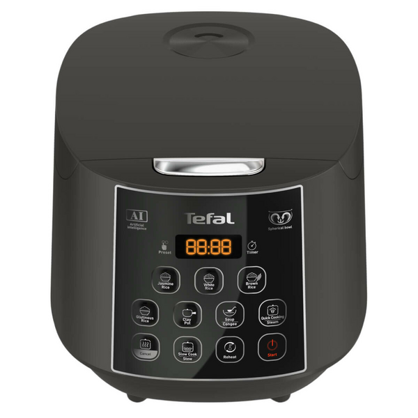 Tefal Easy Rice & Slow Cooker Plus RK736