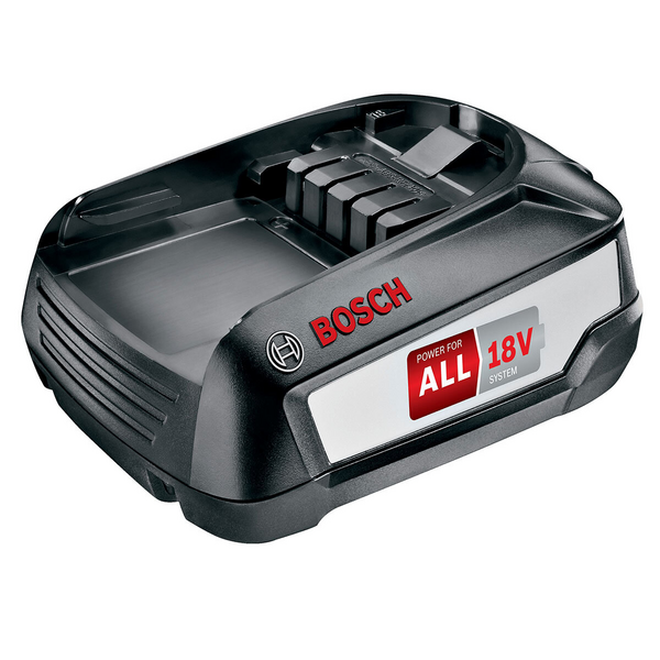 Bosch Power For All 18V 3.0Ah Lithium-ion Battery BHZUB1830