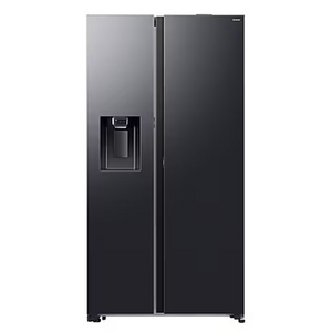 Samsung 634L Smart Side by Side Fridge with Ice and Water Dispenser Black SRS6300B