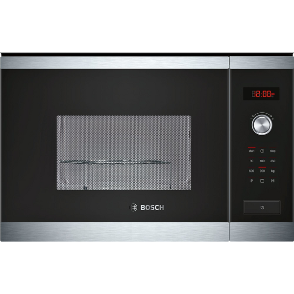 Bosch Built In Microwave Oven with Grill HMT84G654A Andoo