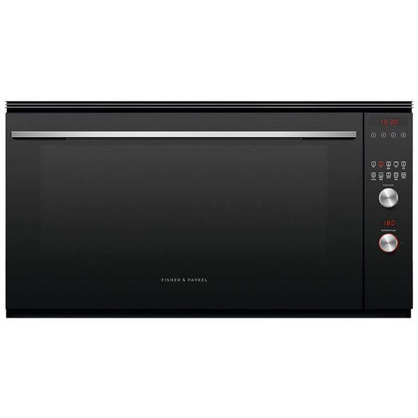 Fisher & Paykel 90cm Series 7 Stainless Steel Contemporary Electric Built-In Oven OB90S9MEX4