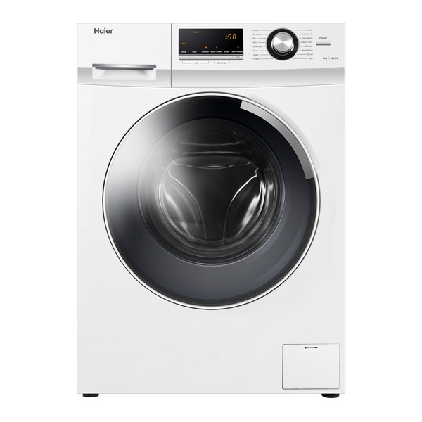 Haier 8kg Front Load Washing Machine HWF80BW1