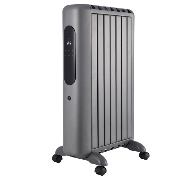 Ausclimate SmartEnclosure Medium 7 Fin 1500W Oil Filled Heater ACOC157