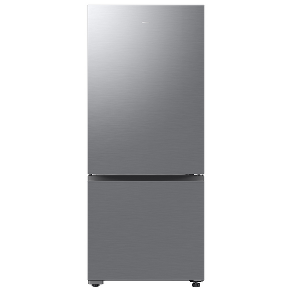 Samsung 427L Bottom Mount Refrigerator Stainless Steel SRL4200S