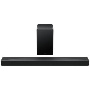 TCL 5.1ch Soundbar With Wireless Subwoofer Q65H