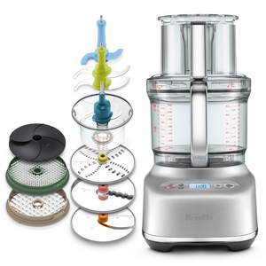 Breville the Paradice 16 Food Processor BFP838BSS