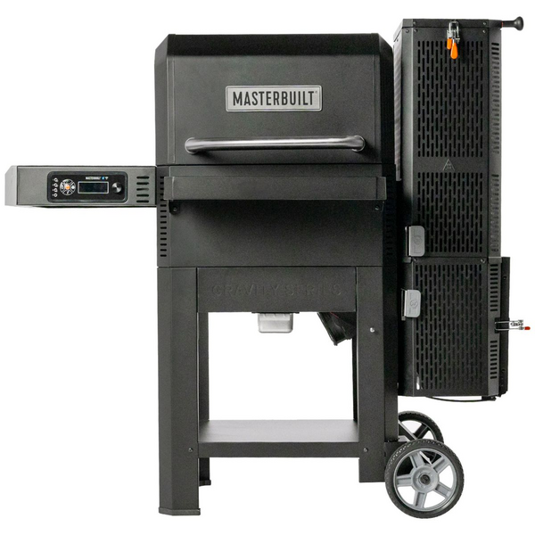 Masterbuilt Gravity Series 600 Digital Charcoal BBQ Smoker MB20041423