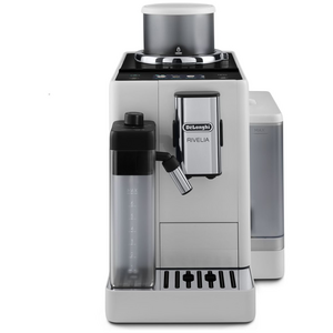 Delonghi Rivelia Fully Automatic Coffee Machine White EXAM44055W