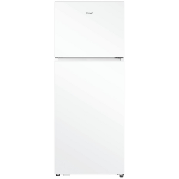 Haier 300 Series 443L Top Mount Refrigerator White HRF450TW