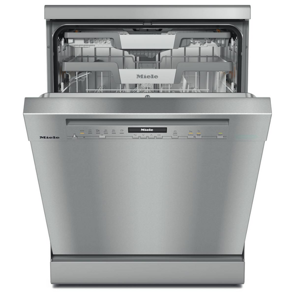 Miele Freestanding Dishwasher with AutoDos - Stainless Steel G7130SCCLST