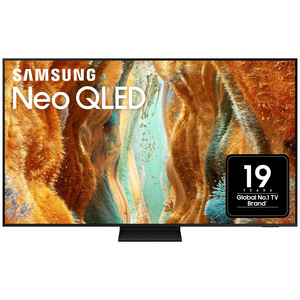 Samsung 65 Inch QN70F NeoQLED 4K MiniLED Smart AI TV [2025] QA65QN70FAWXXY