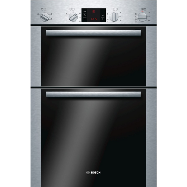 Bosch 600mm/60cm Electric Wall Oven+Bonus Roaster Pan HBM43B250A-HEZ390011
