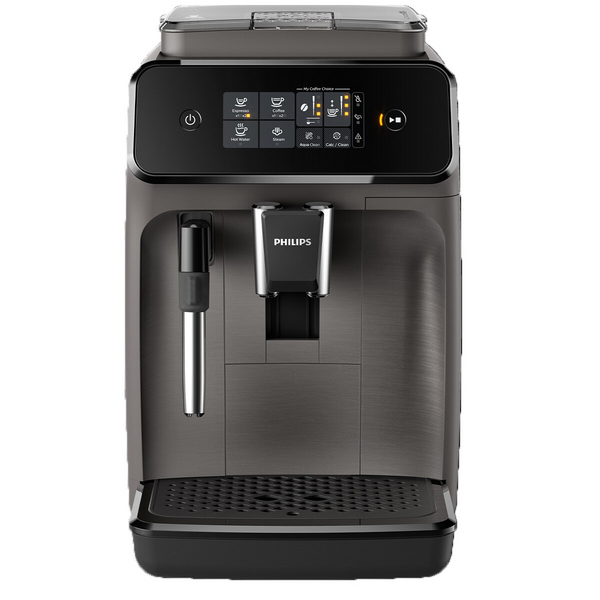 Philips 1200 Series Classic Frother Fully Auto Espresso Machine EP1224-00