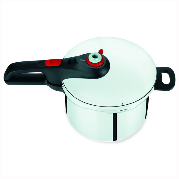 Tefal Fast and Easy Induction Stainless Steel Pressure Cooker 8L P2534447