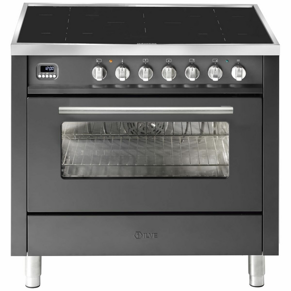 ILVE 31L Built In Microwave Oven 900W IV600FBI Andoo