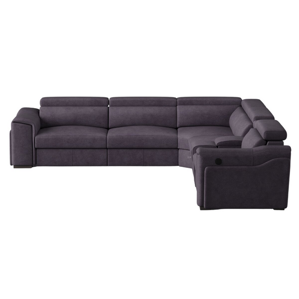 Ostro Furniture Ostro Stellar Modular 5 Seater Lounge LOSTELSSCC3519