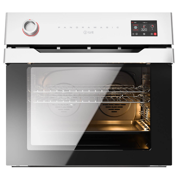 ILVE 76cm Panoramagic Series Built-in Oven Stainless Steel OV30PMT3SS