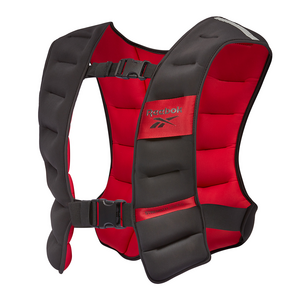Reebok 10kg Strength Series Weight Vest RFAC-WVEST-10