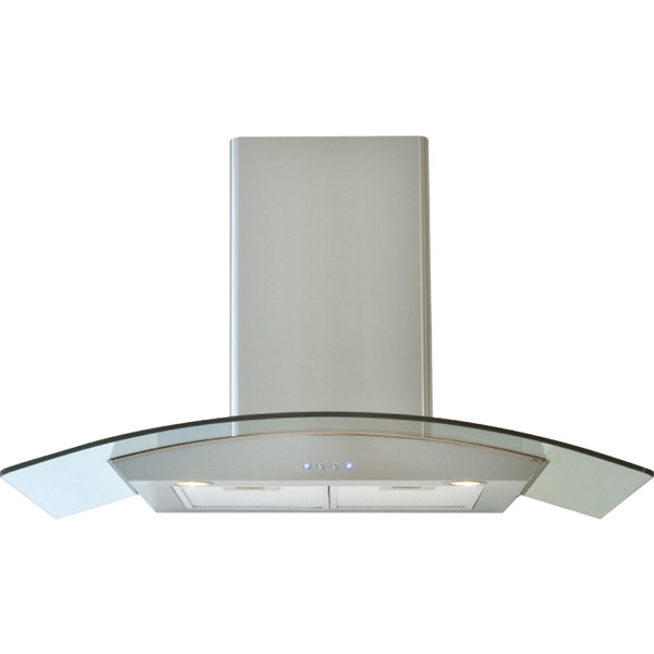 Euromaid 90cm Canopy Rangehood AAG9SE3