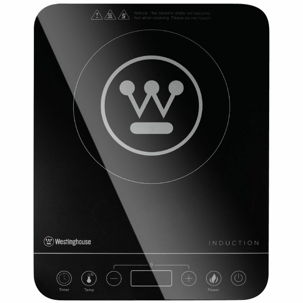 Westinghouse Portable Induction Cooktop WHIC01K