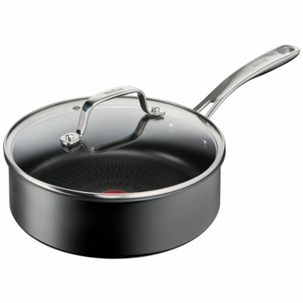 Tefal 3.2L Unlimited Premium Non-Stick Induction Sautepan G2563216