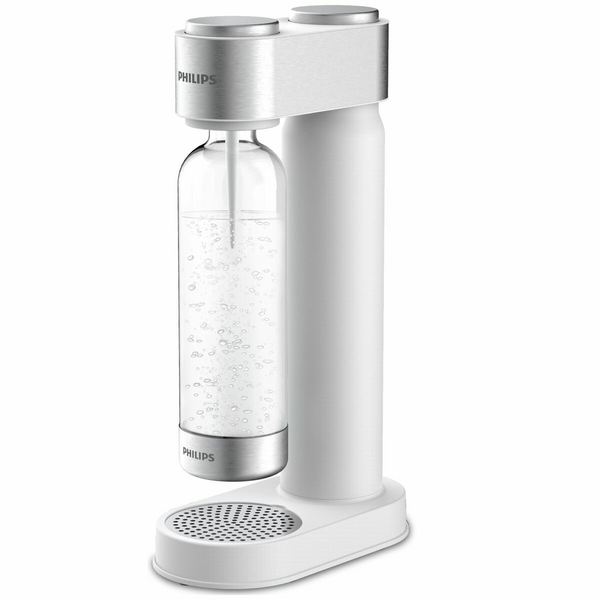 Philips GoZero Soda Maker Bright White ADD4902WH