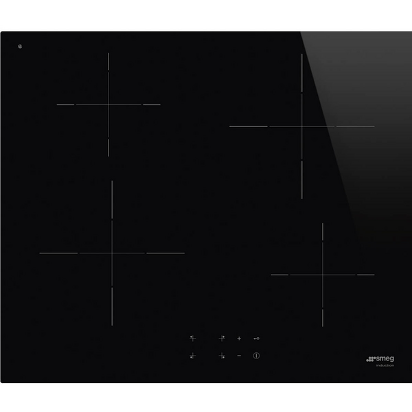 Smeg 60cm Classic Series Induction Cooktop - Eco Power SI2641DAU