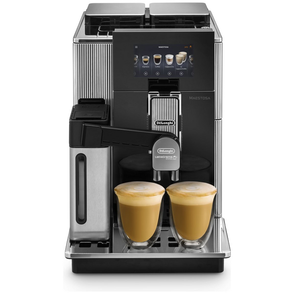 Delonghi Maestosa Fully Automatic Coffee Machine EPAM96075GLM