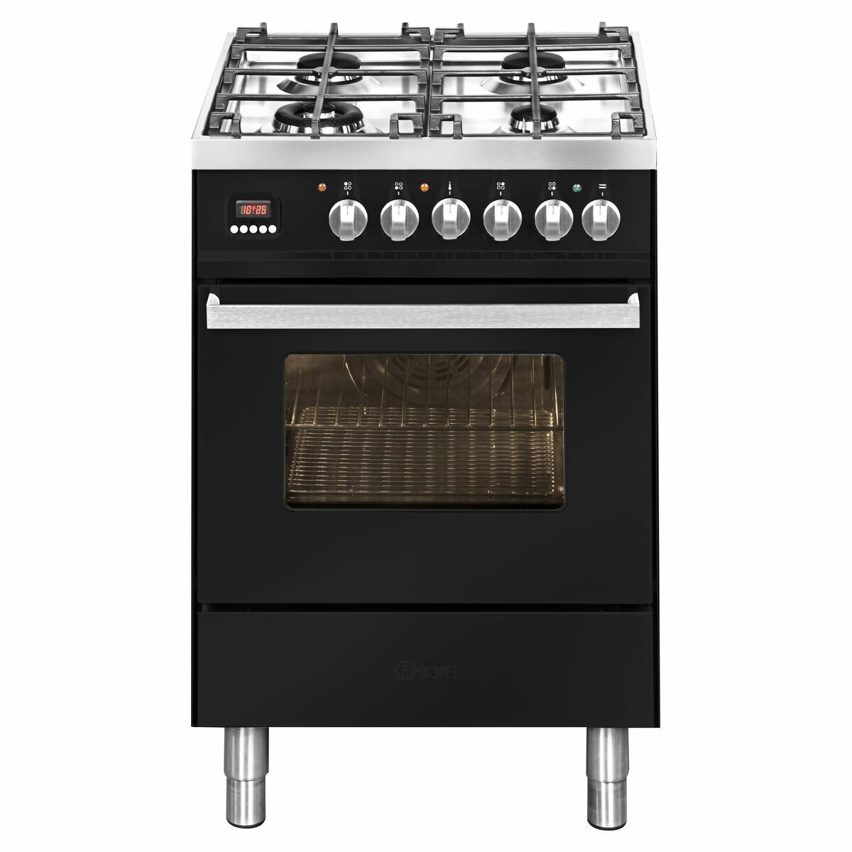 60cm gas freestanding oven deals