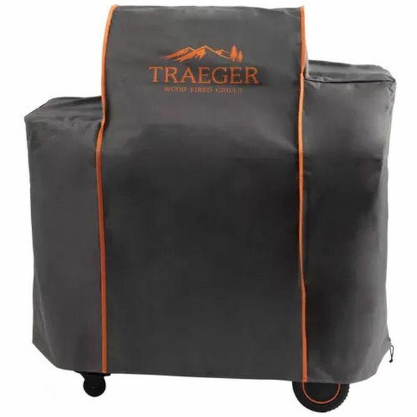 Traeger 850 Series Timberline Full Length Grill Cover BAC558