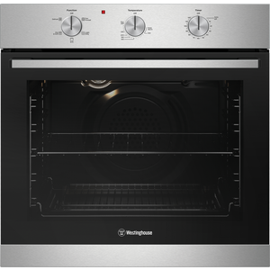 Westinghouse 60cm Multi-Function Oven Stainless Steel WVE6314SD