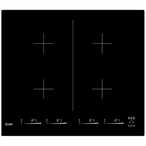ILVE 60cm Induction Cooktop ILD604G5