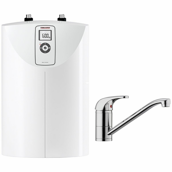 Stiebel Eltron 5L Under Sink Hot Water Heater with Mixer Tap SNE5MES
