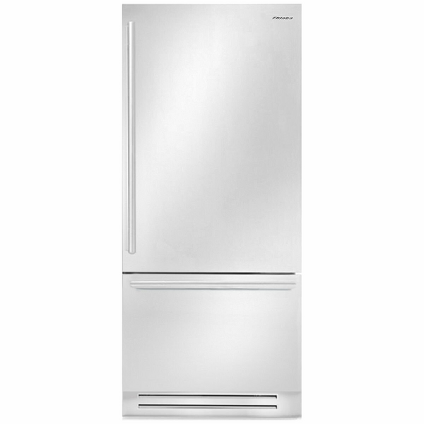 Fhiaba 525L Bottom Mount Fridge/Freezer Right Hinge KS8990TSTI6