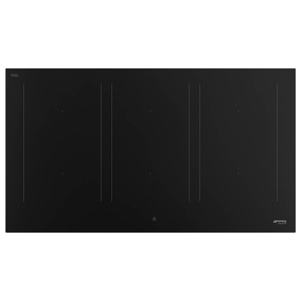 Smeg 90cm Classic 3 Multizone Induction Cooktop SIM3964N