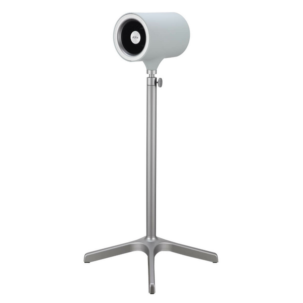 Omega Altise 12.5cm Pedestal Fan White OP125W