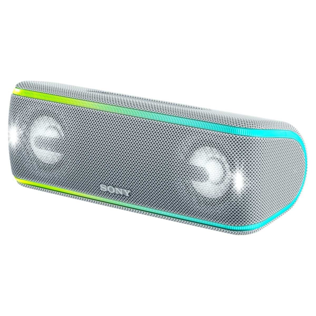 Sony Portable Bluetooth Waterproof Speaker White SRSXB41W