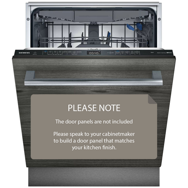 Siemens IQ500 Fully Integrated Dishwasher SN65HX01CA