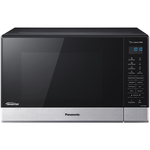 Panasonic 32L Genius 1100W Microwave NN-ST665B