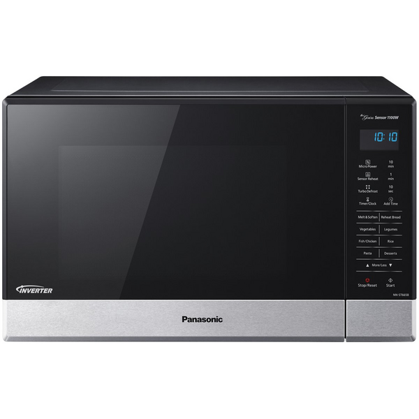 Panasonic 32L Genius 1100W Microwave NN-ST665B
